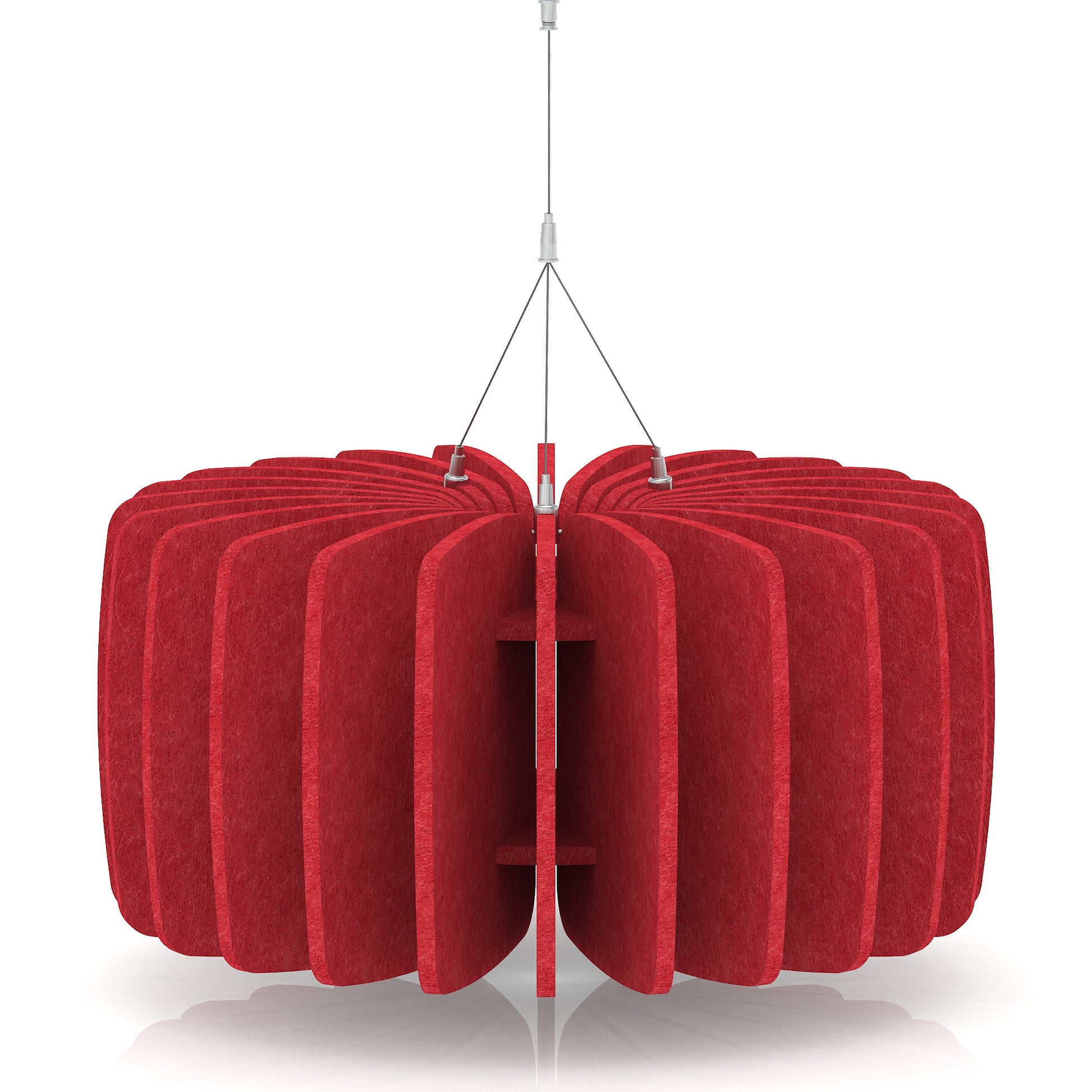 Sch! Acoustic Ceiling Baffles - Shade - Type A