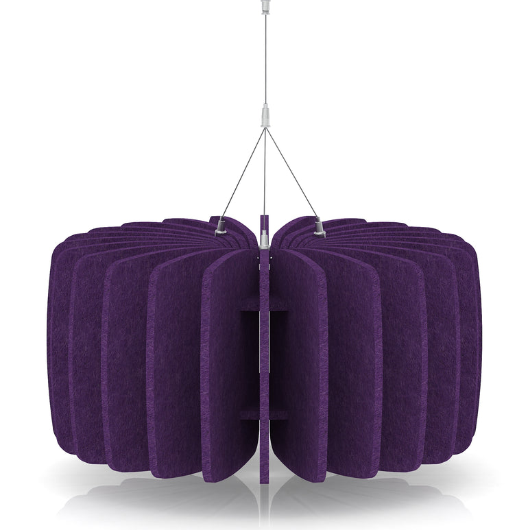 Sch! Acoustic Ceiling Baffles - Shade - Type A