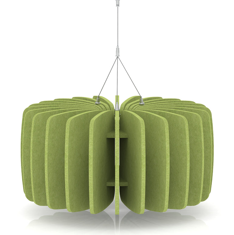 Sch! Acoustic Ceiling Baffles - Shade - Type A