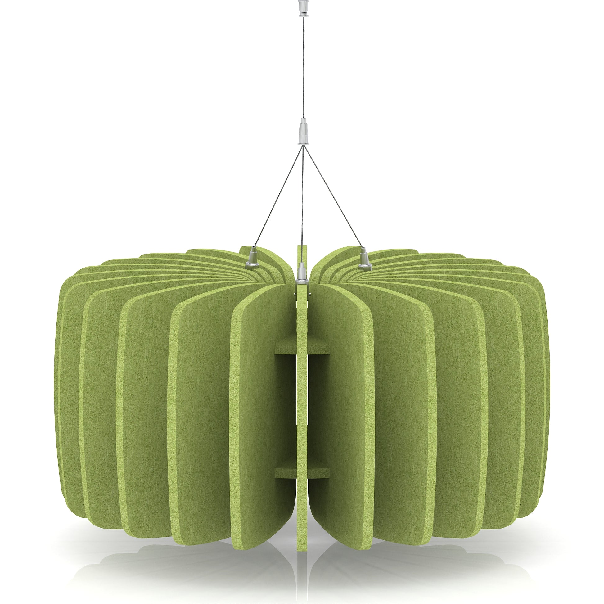 Sch! Acoustic Ceiling Baffles - Shade - Type A