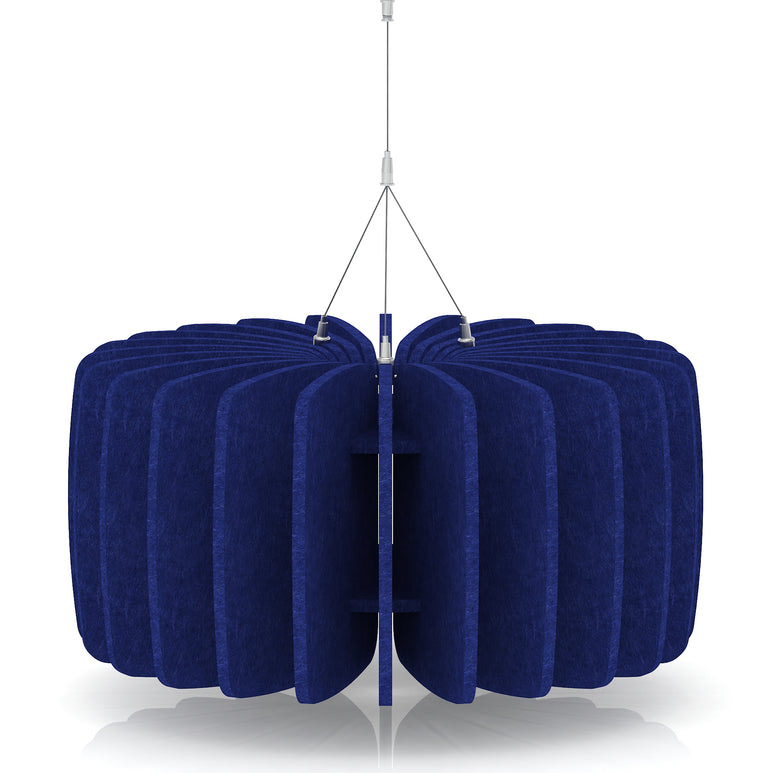 Sch! Acoustic Ceiling Baffles - Shade - Type A