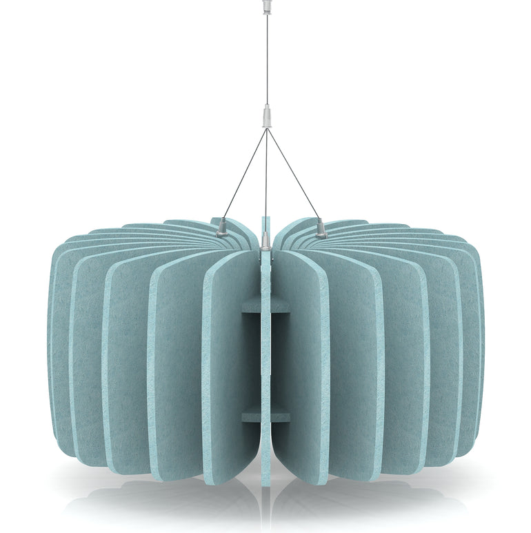 Sch! Acoustic Ceiling Baffles - Shade - Type A