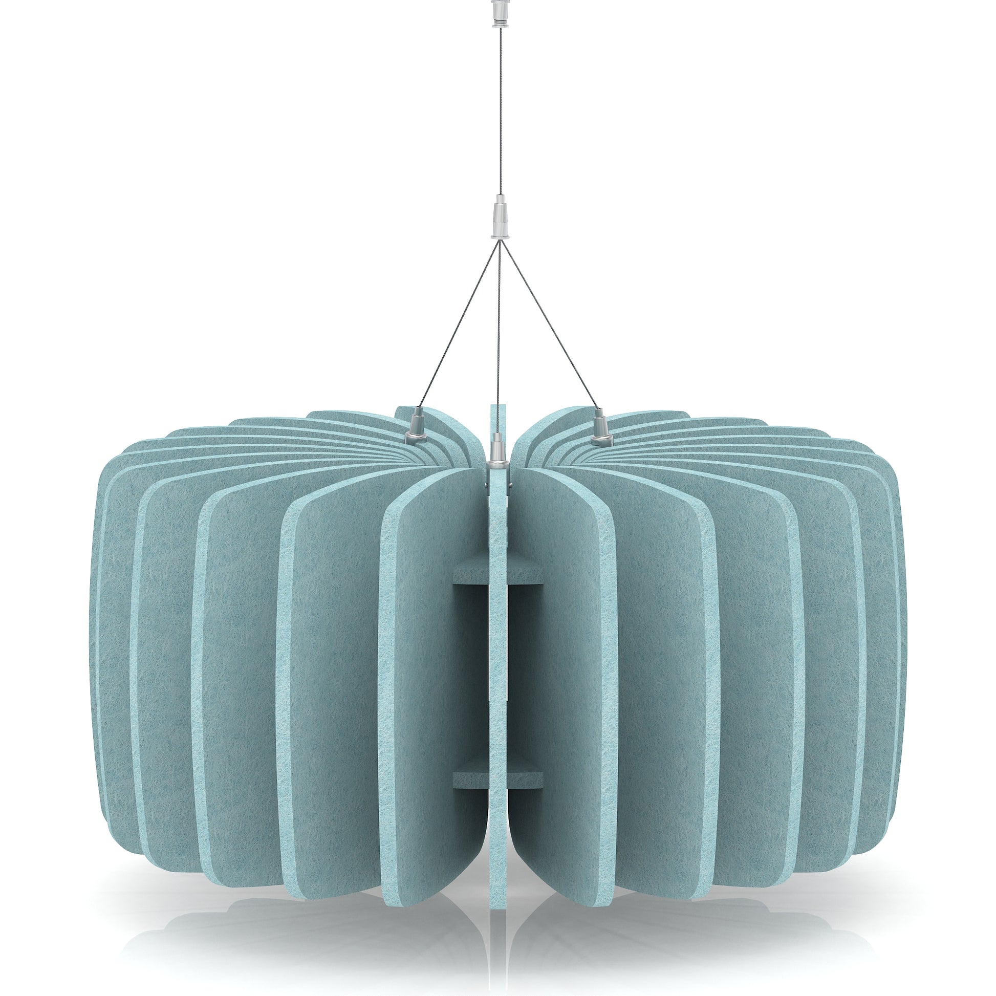 Sch! Acoustic Ceiling Baffles - Shade - Type A