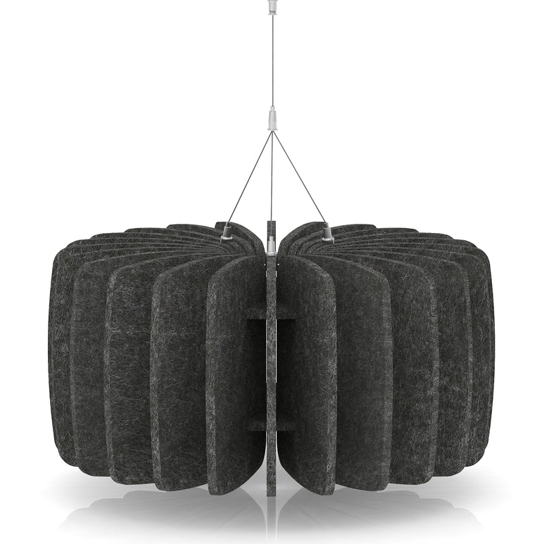 Sch! Acoustic Ceiling Baffles - Shade - Type A
