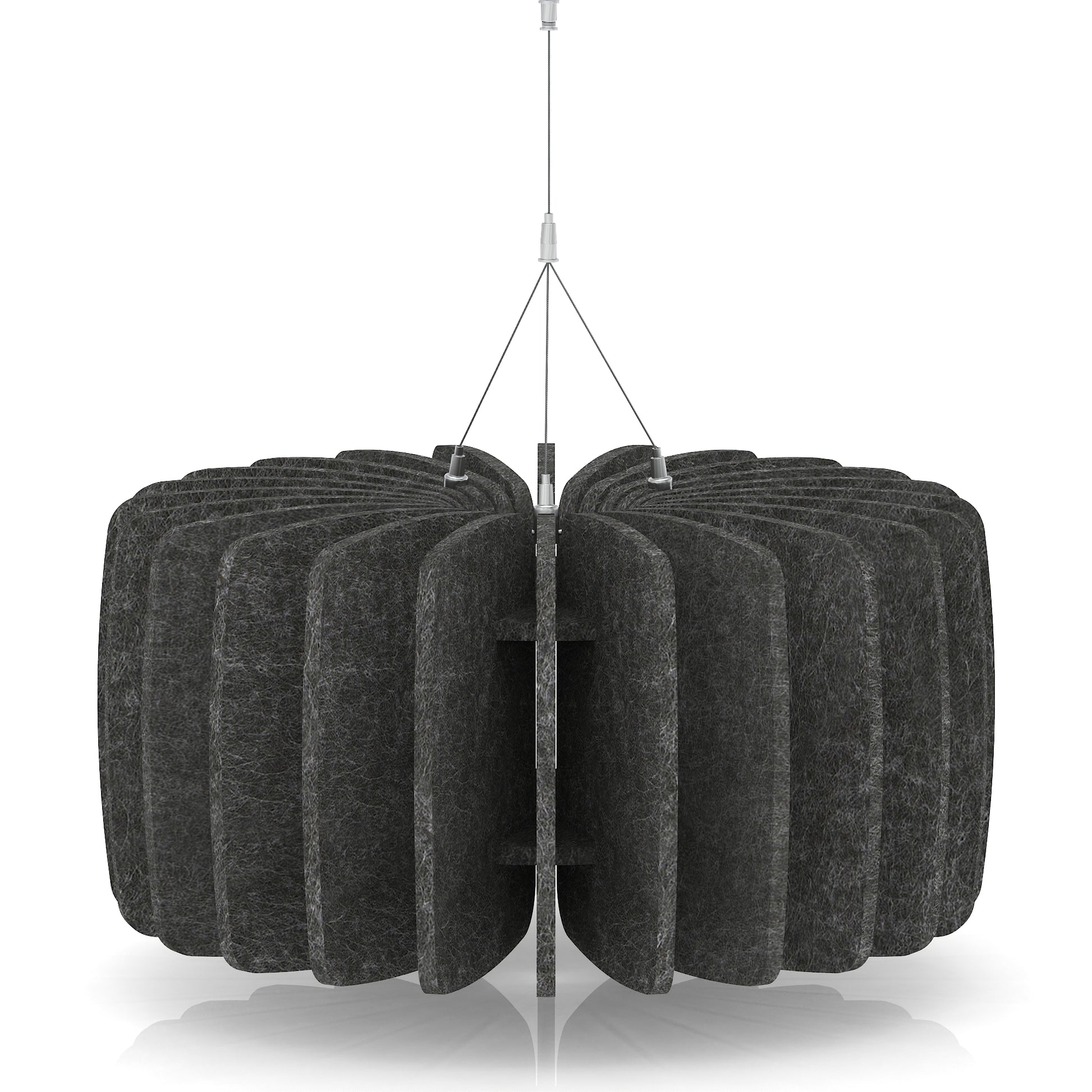 Sch! Acoustic Ceiling Baffles - Shade - Type A
