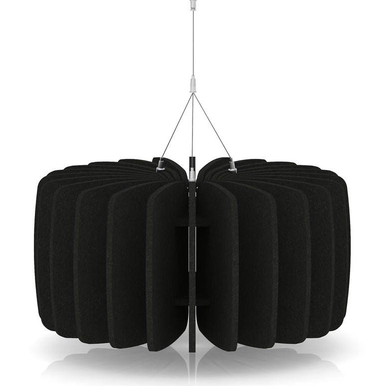 Sch! Acoustic Ceiling Baffles - Shade - Type A