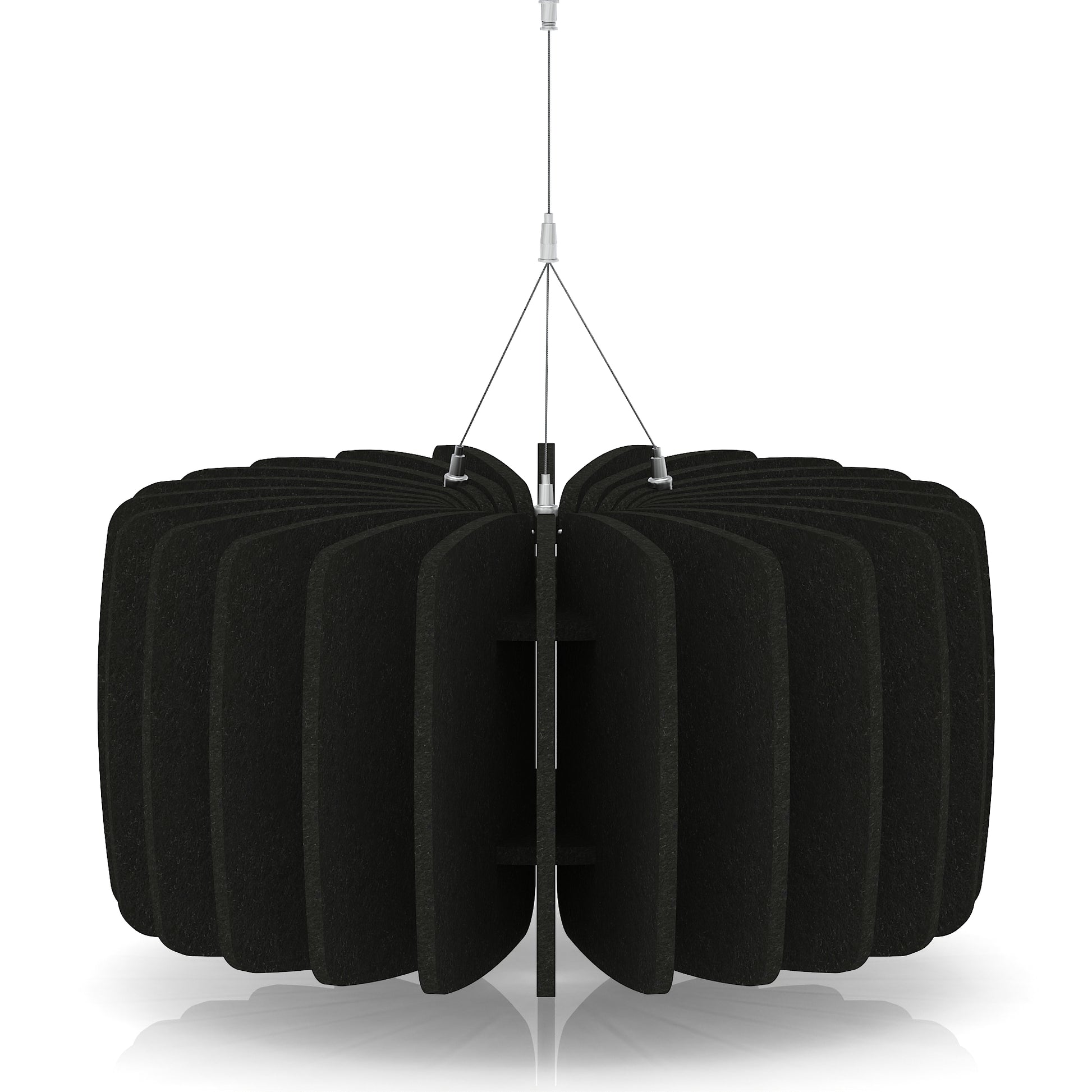 Sch! Acoustic Ceiling Baffles - Shade - Type A