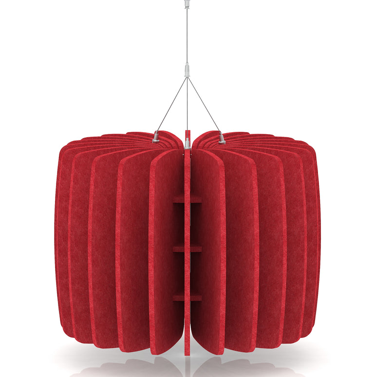 Sch! Acoustic Ceiling Baffles - Shade - Type A