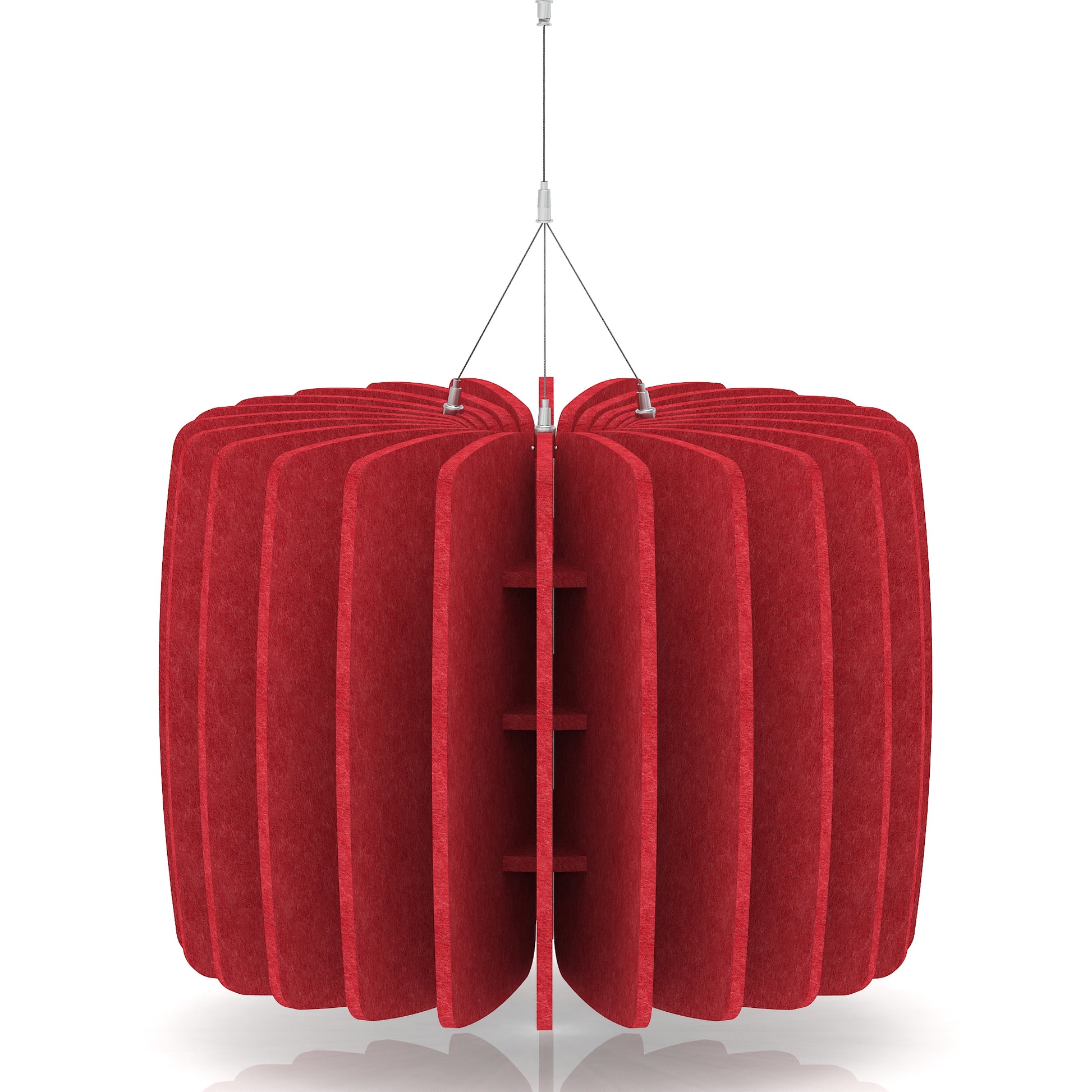 Sch! Acoustic Ceiling Baffles - Shade - Type A