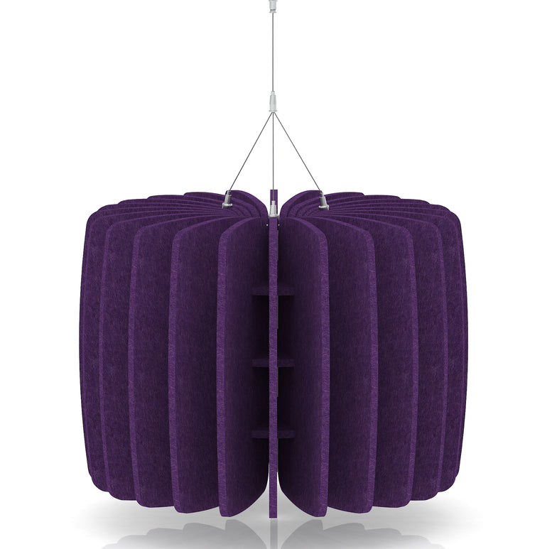 Sch! Acoustic Ceiling Baffles - Shade - Type A