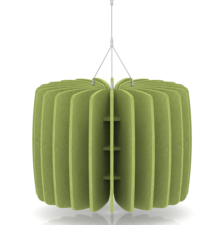 Sch! Acoustic Ceiling Baffles - Shade - Type A