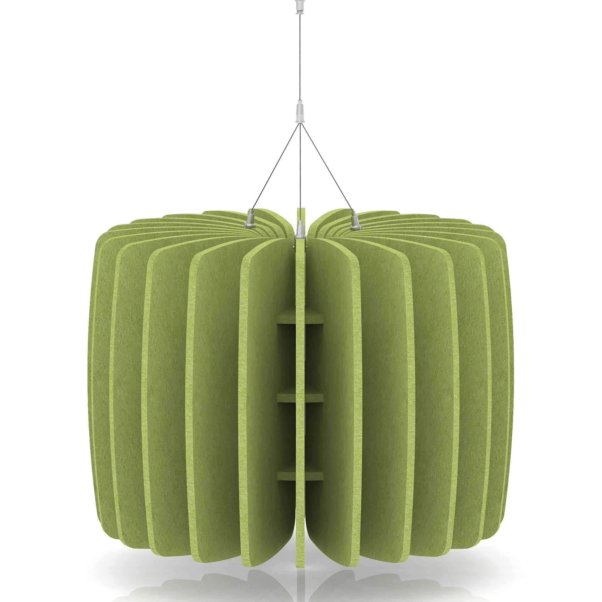 Sch! Acoustic Ceiling Baffles - Shade - Type A