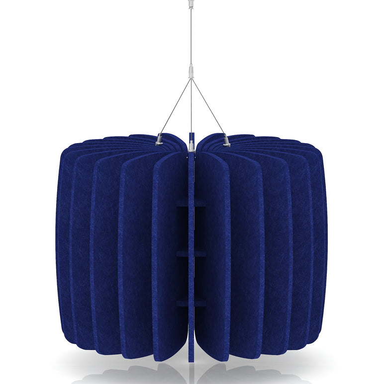 Sch! Acoustic Ceiling Baffles - Shade - Type A