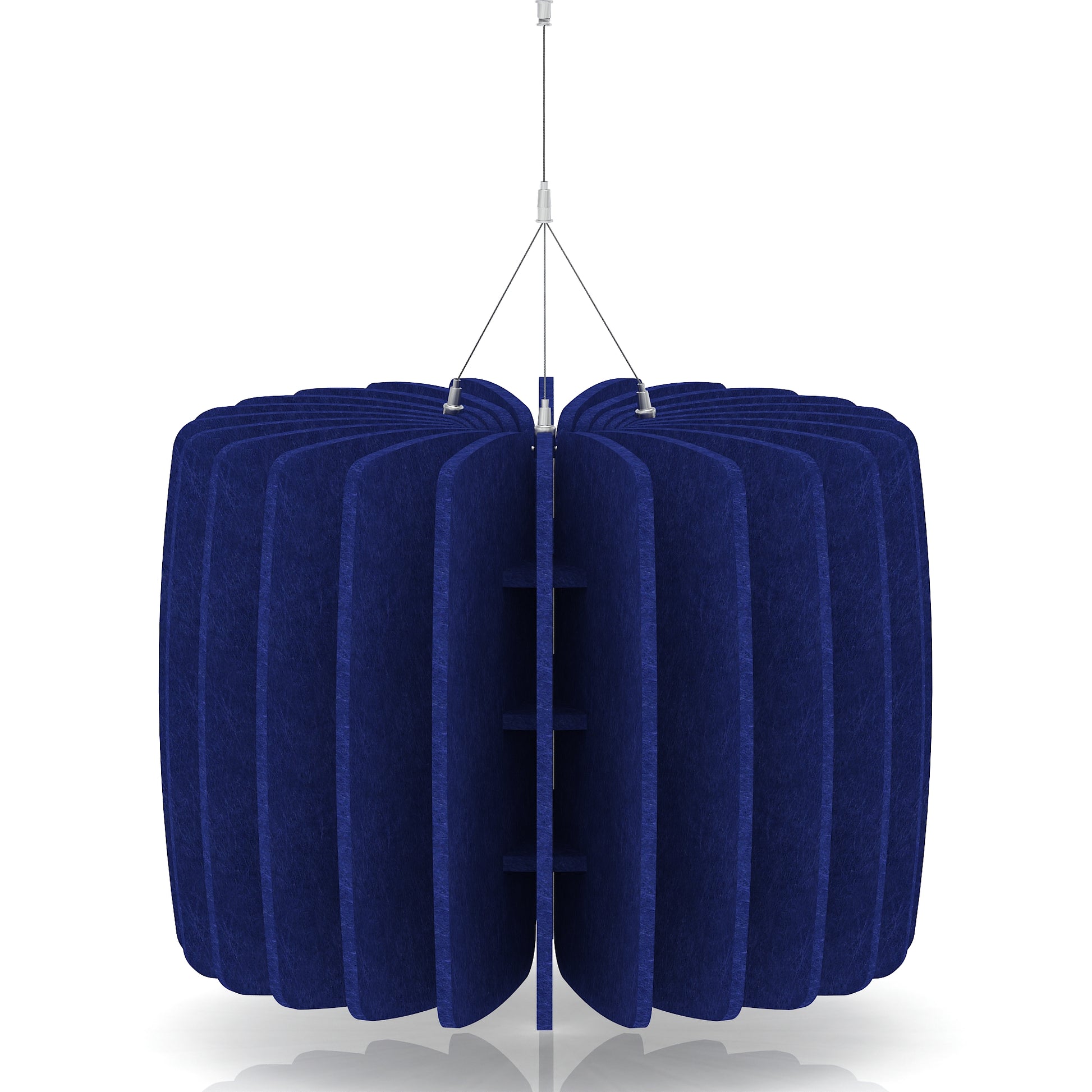 Sch! Acoustic Ceiling Baffles - Shade - Type A