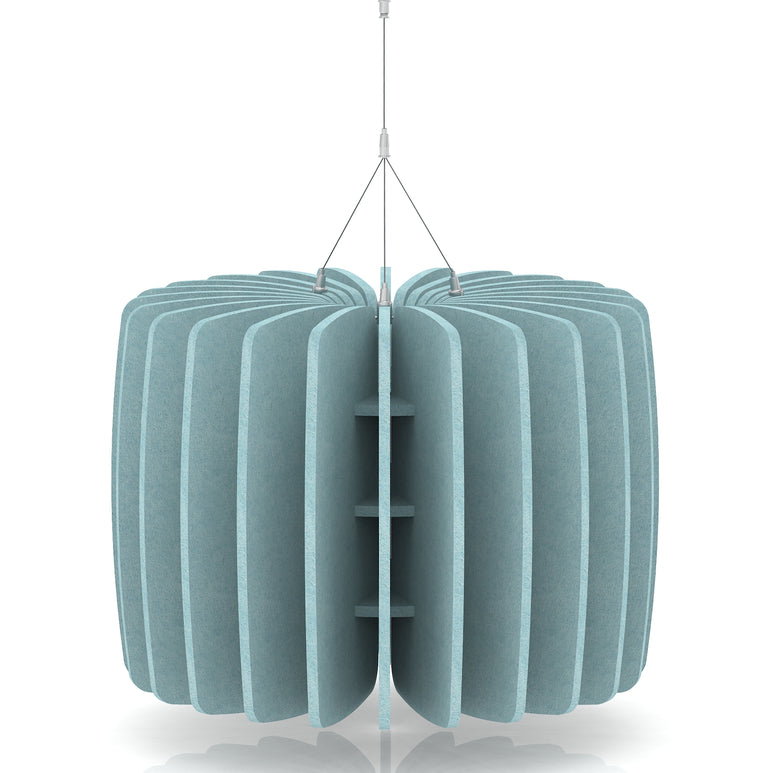 Sch! Acoustic Ceiling Baffles - Shade - Type A