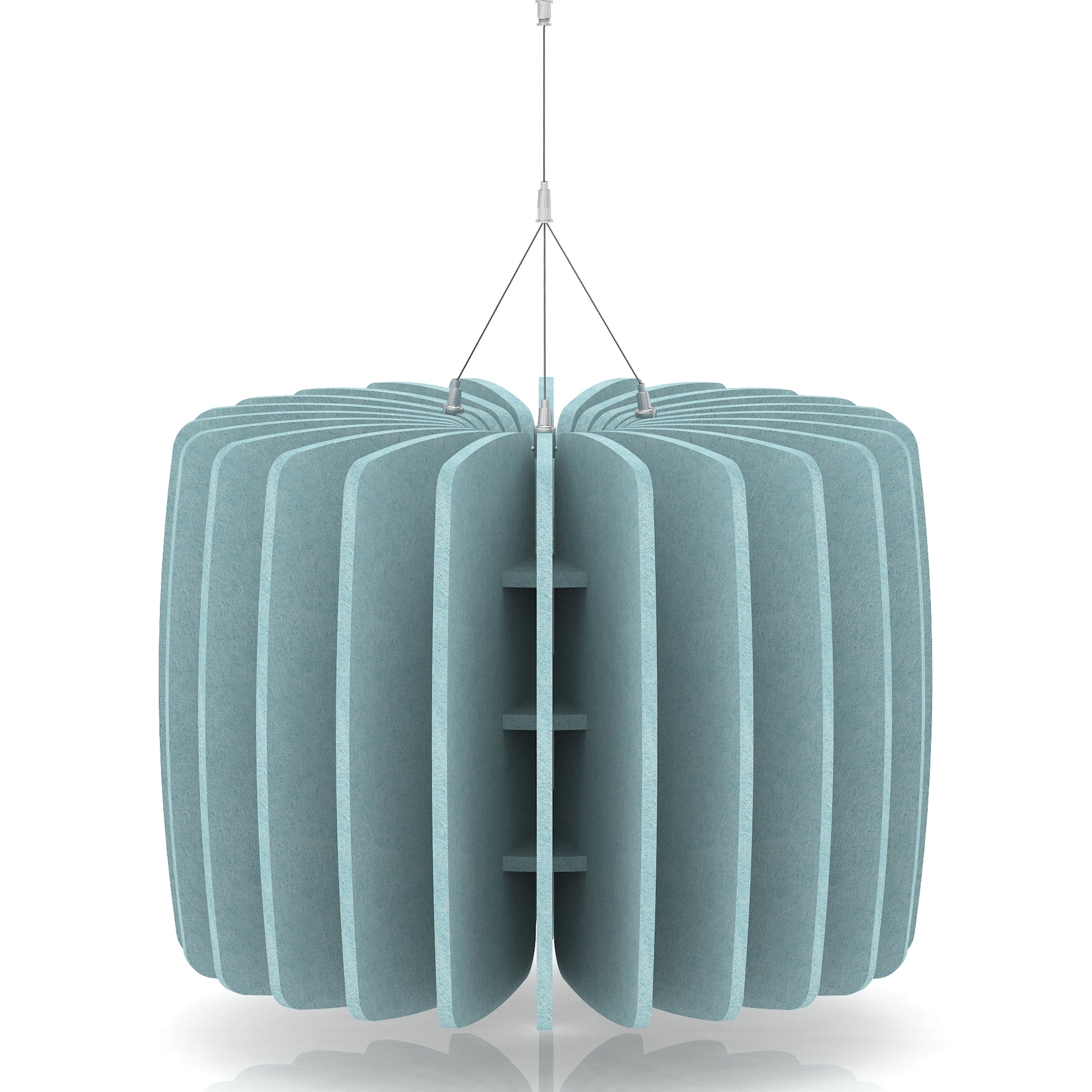 Sch! Acoustic Ceiling Baffles - Shade - Type A