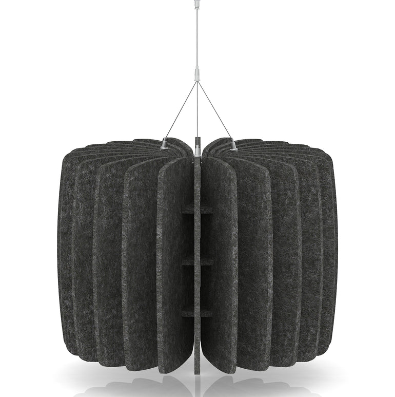 Sch! Acoustic Ceiling Baffles - Shade - Type A