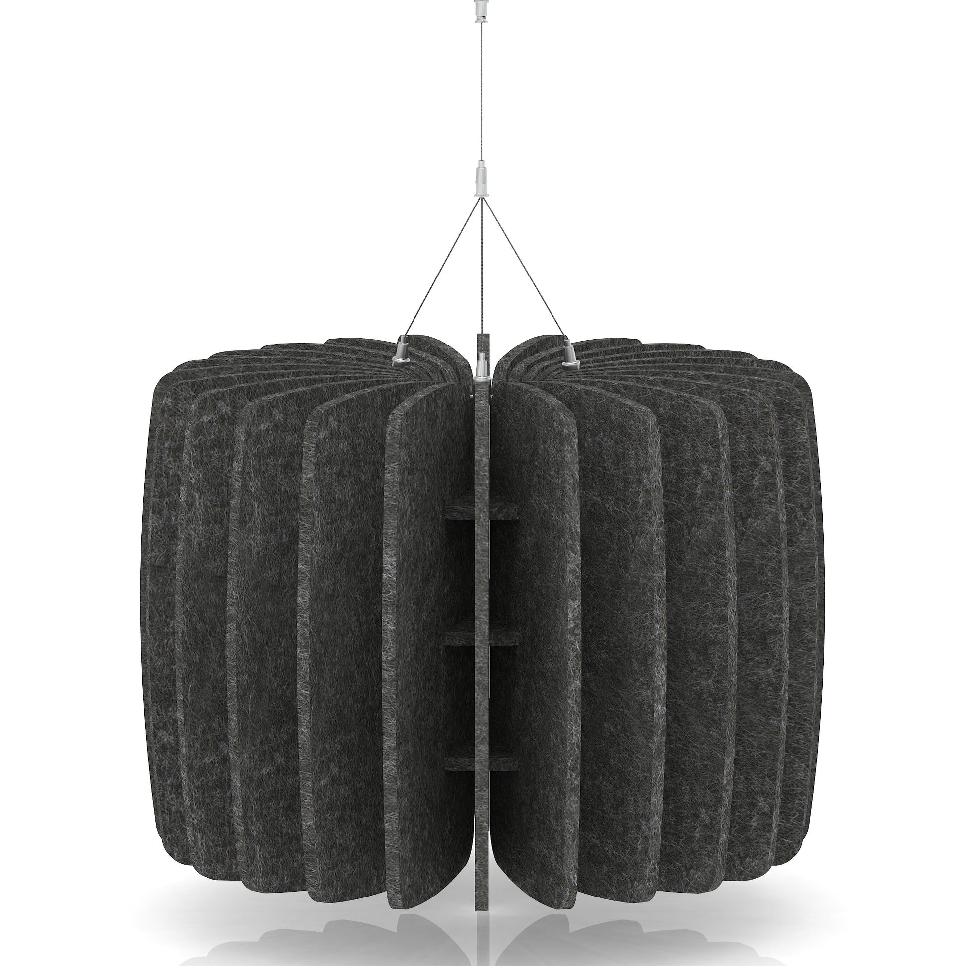 Sch! Acoustic Ceiling Baffles - Shade - Type A