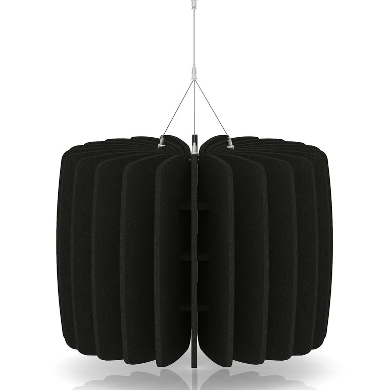 Sch! Acoustic Ceiling Baffles - Shade - Type A