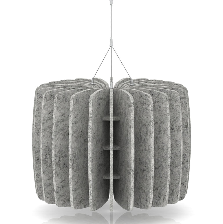 Sch! Acoustic Ceiling Baffles - Shade - Type A