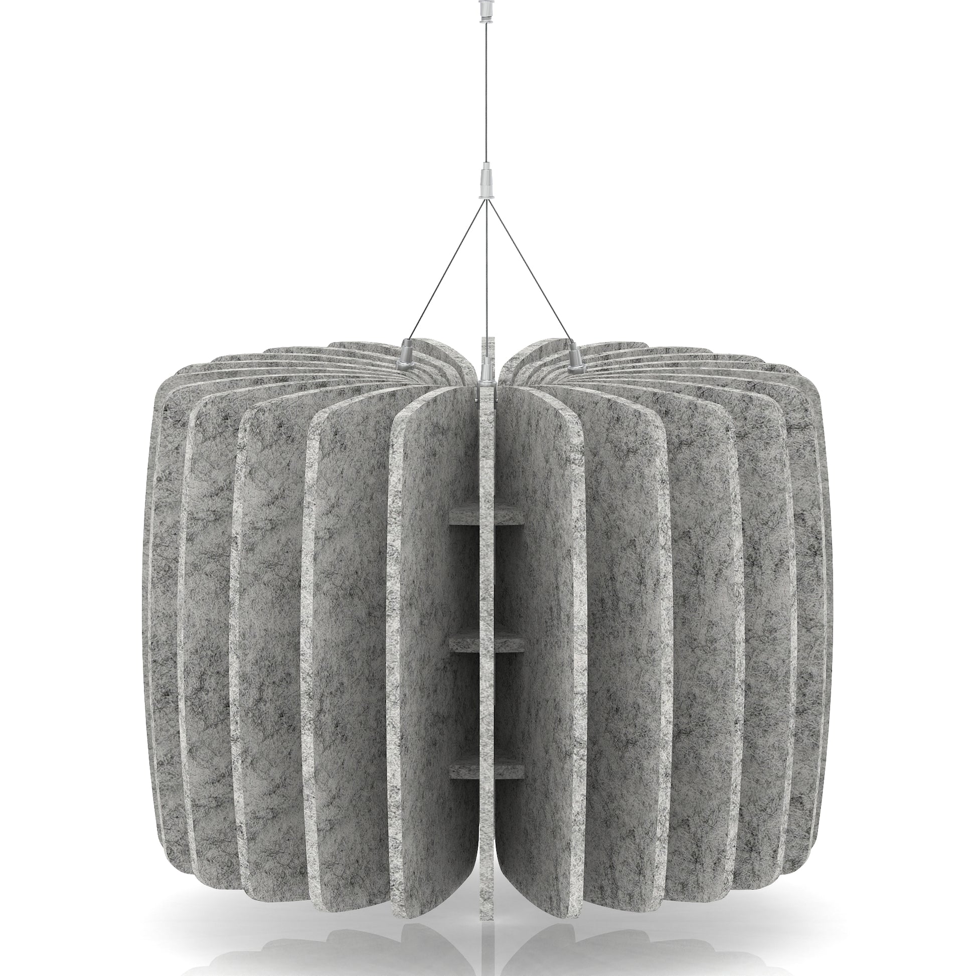 Sch! Acoustic Ceiling Baffles - Shade - Type A