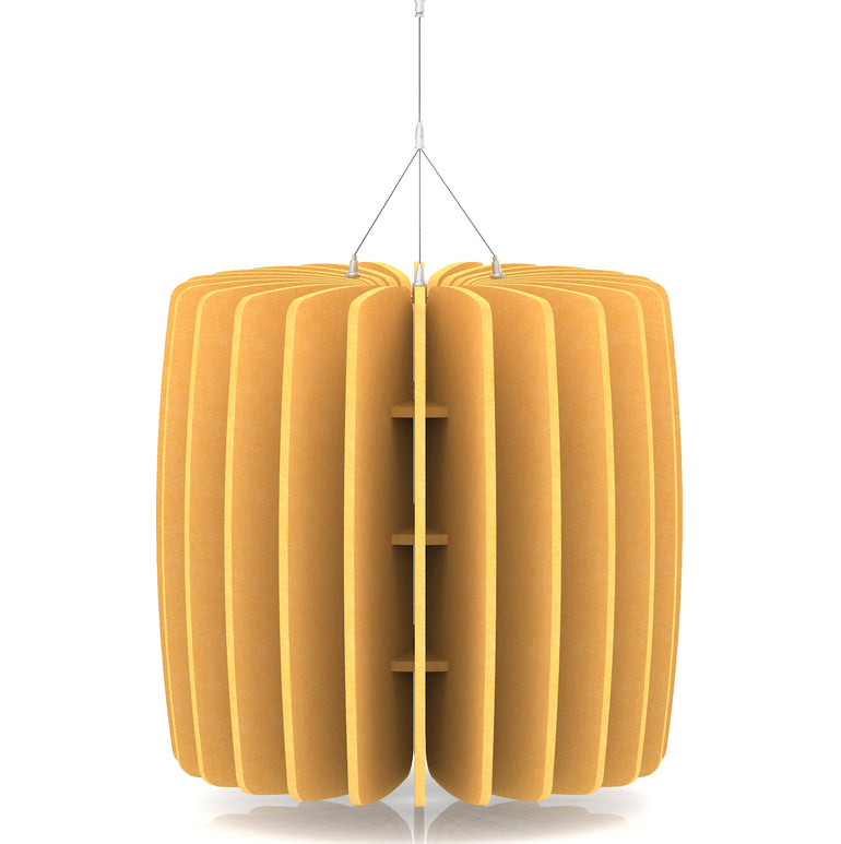 Sch! Acoustic Ceiling Baffles - Shade - Type A