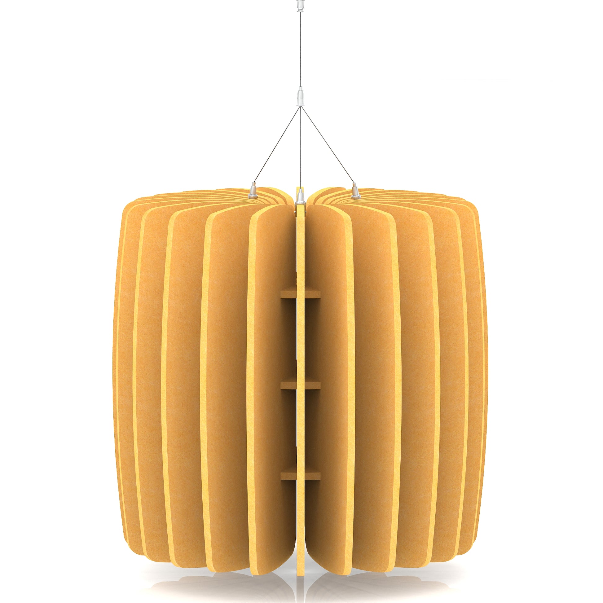 Sch! Acoustic Ceiling Baffles - Shade - Type A