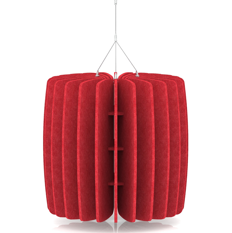 Sch! Acoustic Ceiling Baffles - Shade - Type A