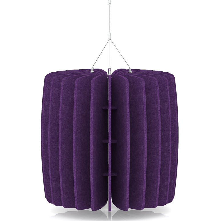 Sch! Acoustic Ceiling Baffles - Shade - Type A