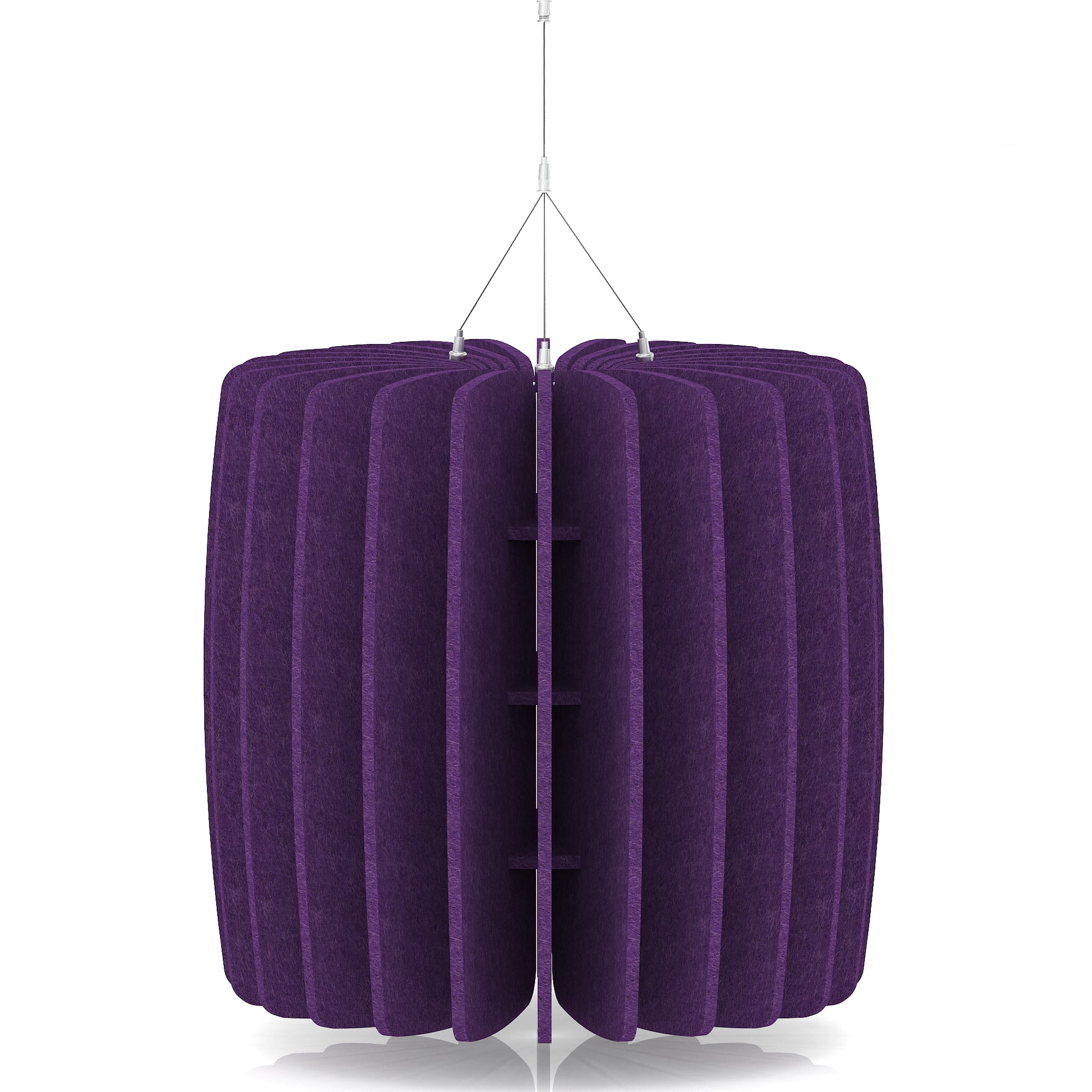 Sch! Acoustic Ceiling Baffles - Shade - Type A