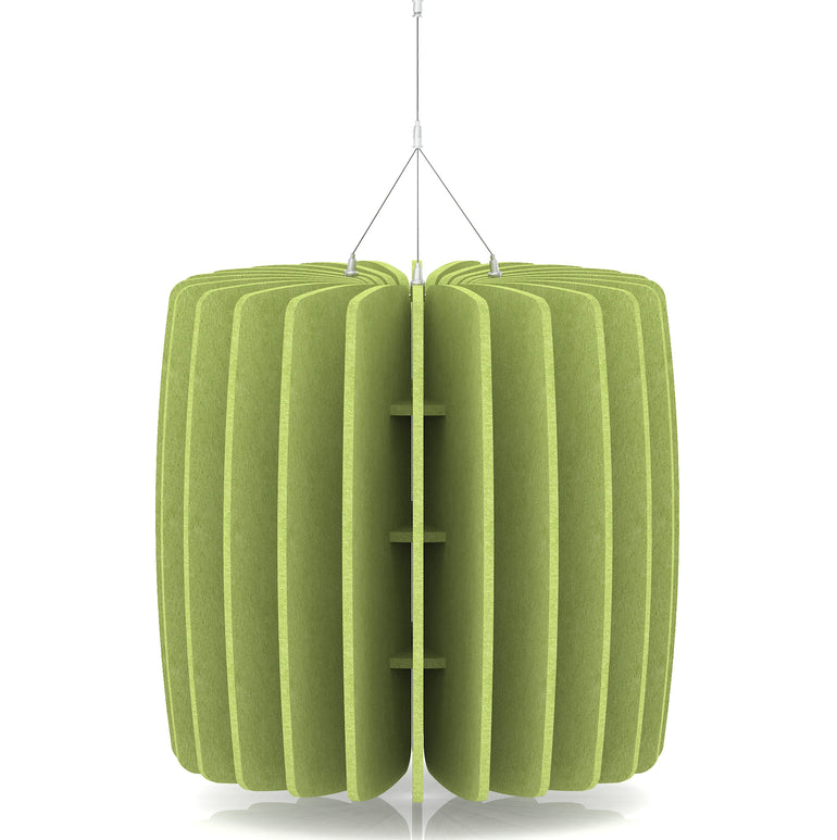 Sch! Acoustic Ceiling Baffles - Shade - Type A