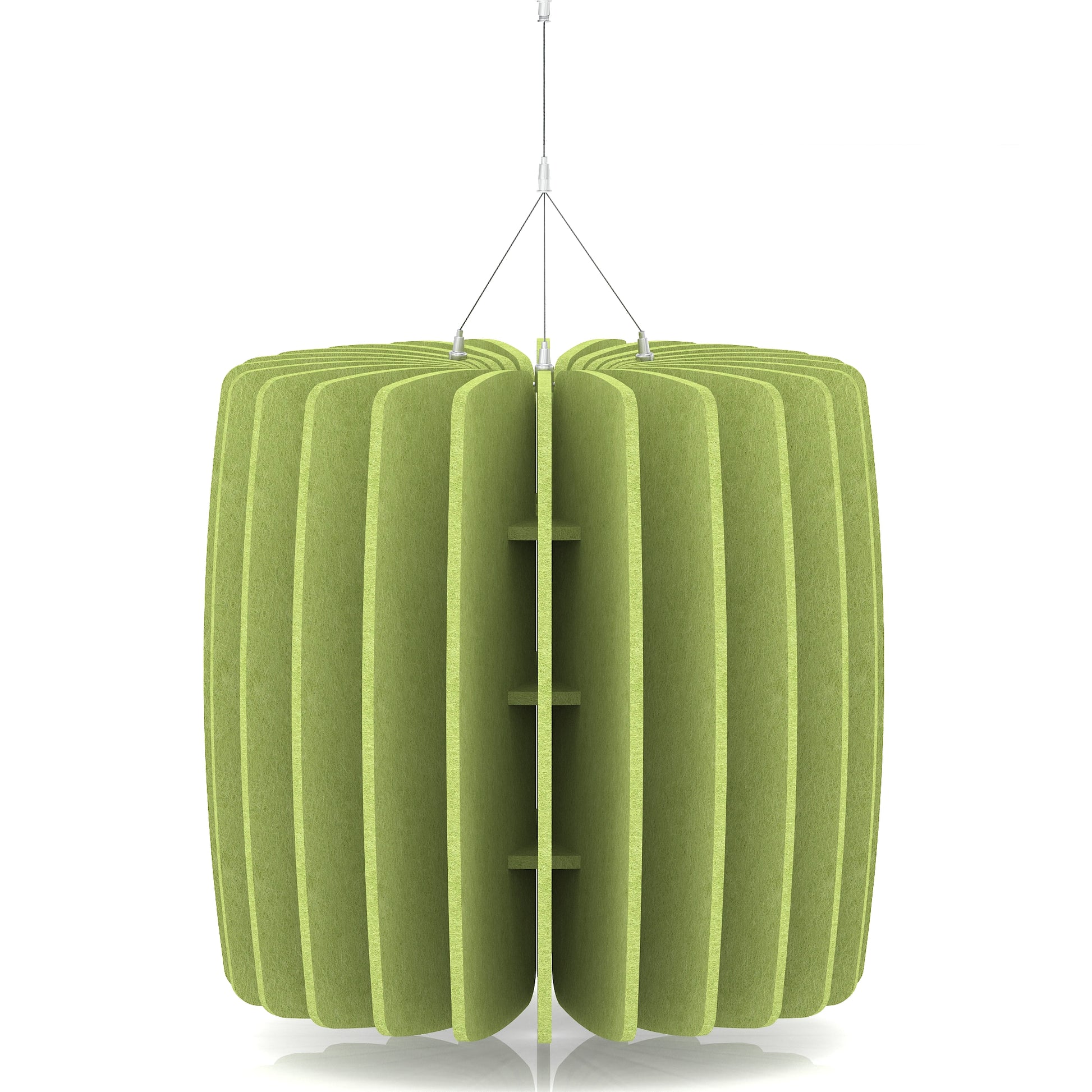 Sch! Acoustic Ceiling Baffles - Shade - Type A