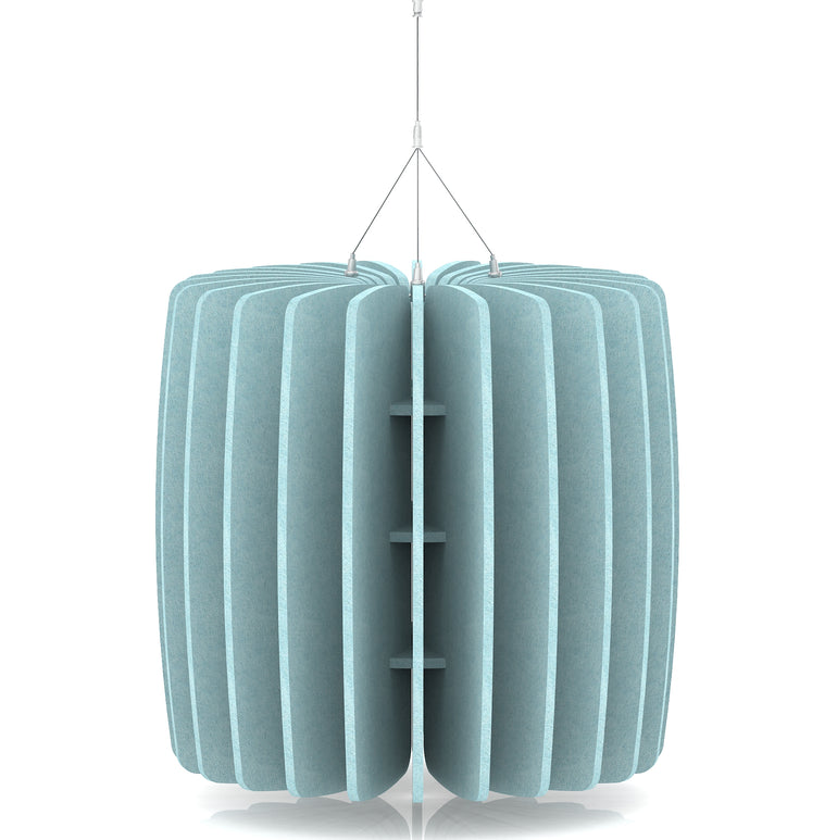 Sch! Acoustic Ceiling Baffles - Shade - Type A