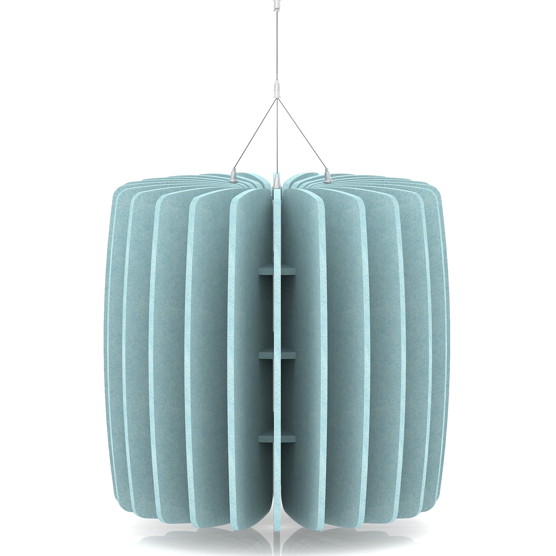 Sch! Acoustic Ceiling Baffles - Shade - Type A