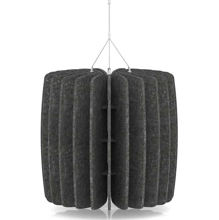 Sch! Acoustic Ceiling Baffles - Shade - Type A
