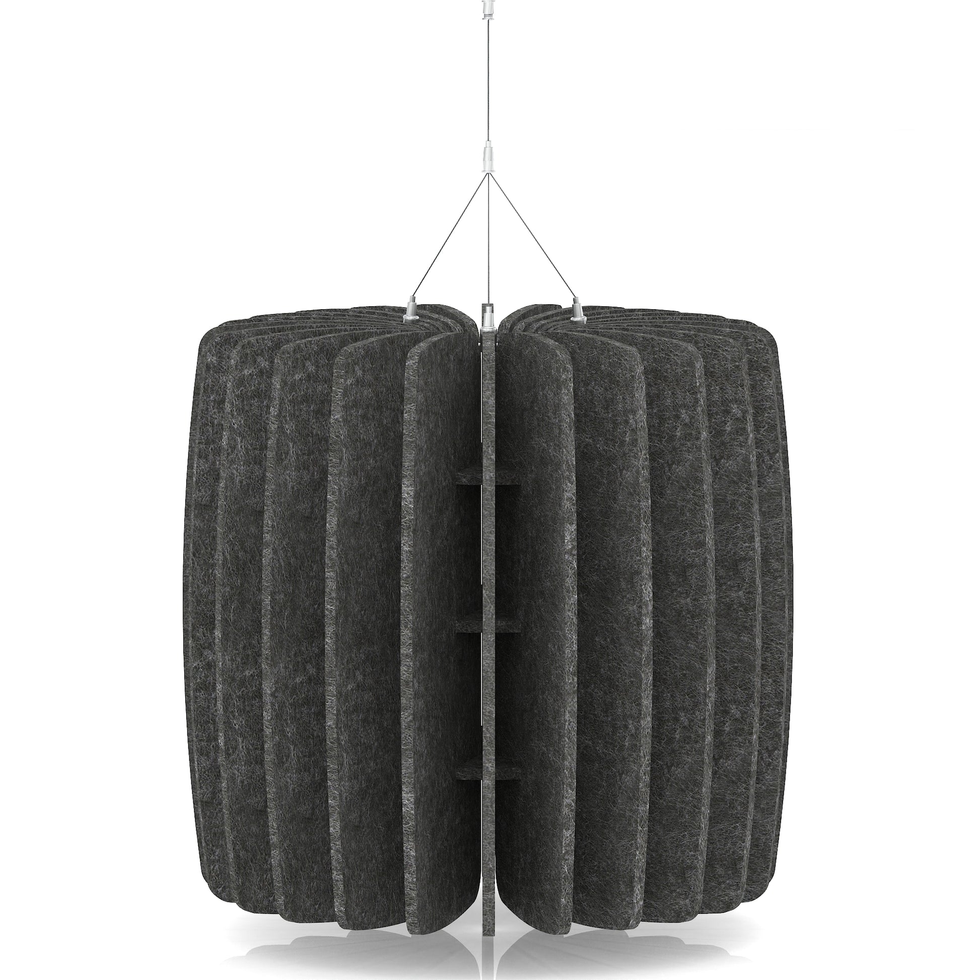 Sch! Acoustic Ceiling Baffles - Shade - Type A