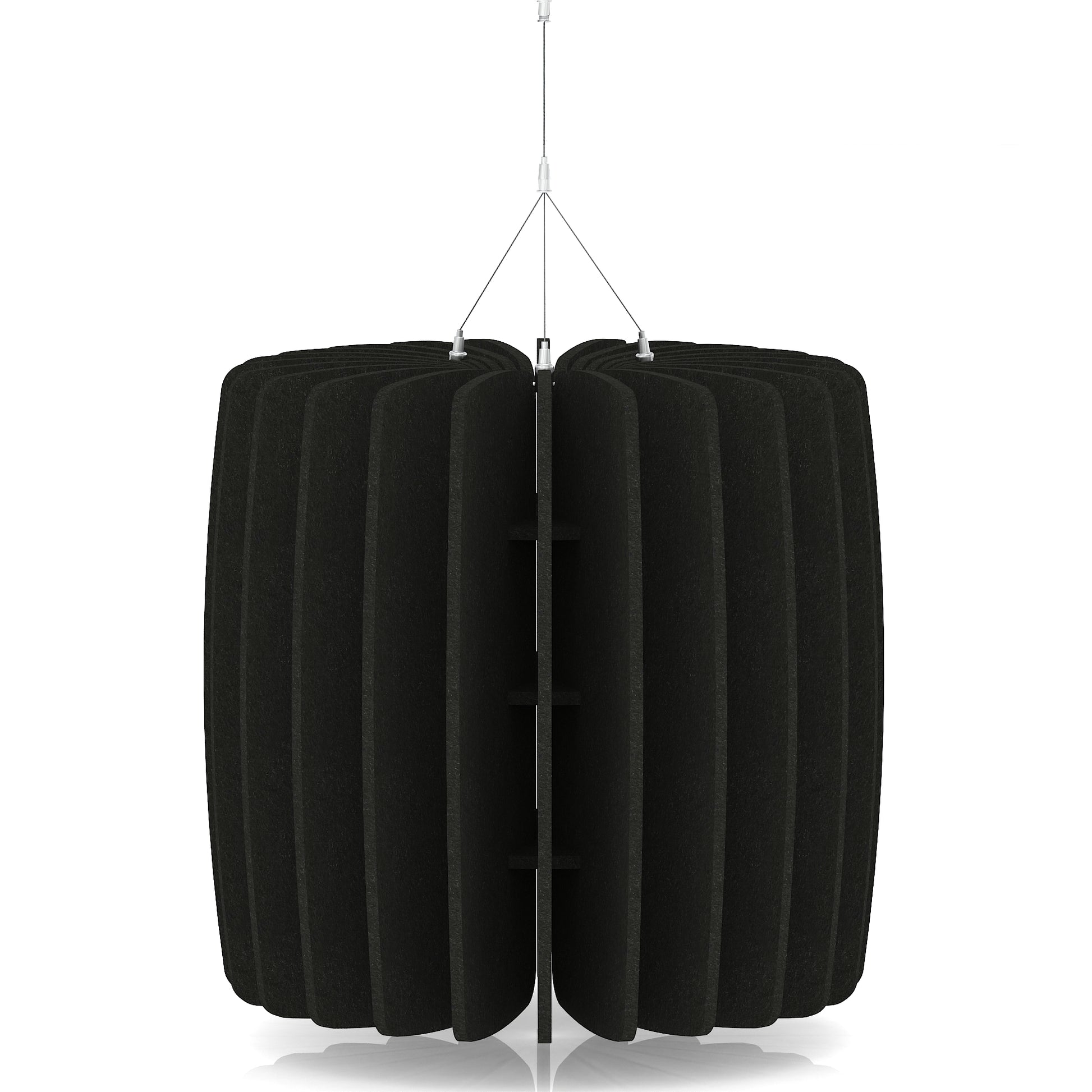 Sch! Acoustic Ceiling Baffles - Shade - Type A