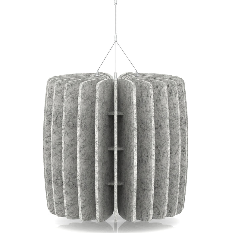 Sch! Acoustic Ceiling Baffles - Shade - Type A