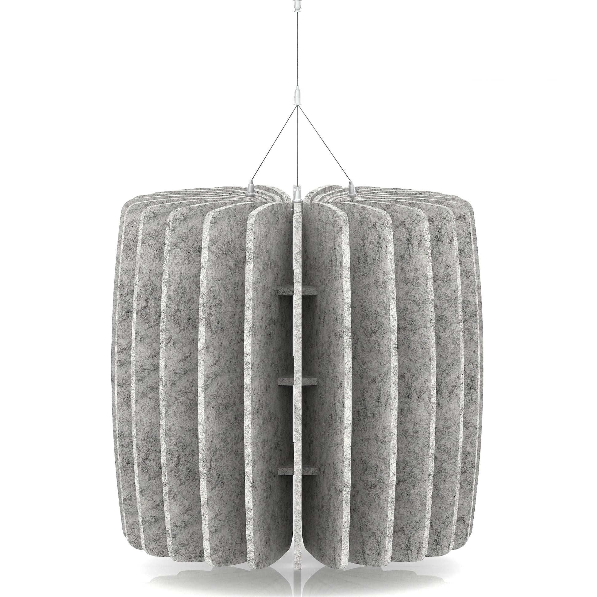 Sch! Acoustic Ceiling Baffles - Shade - Type A