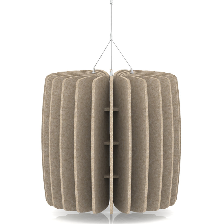 Sch! Acoustic Ceiling Baffles - Shade - Type A