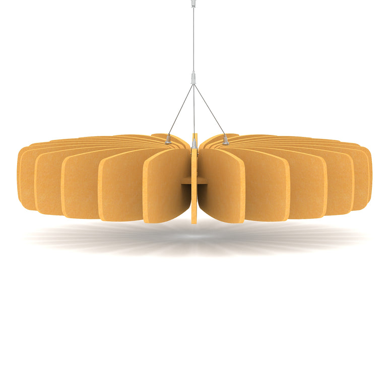 Sch! Acoustic Ceiling Baffles - Shade - Type A
