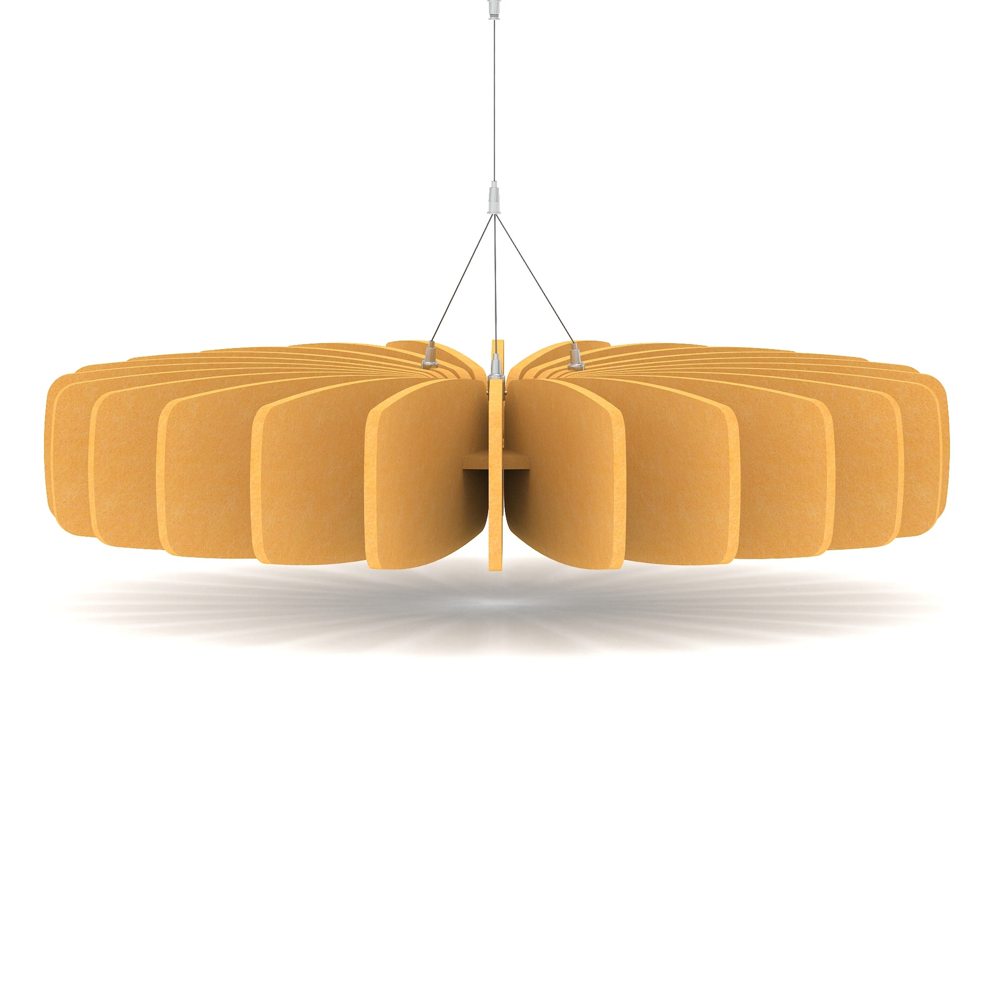 Sch! Acoustic Ceiling Baffles - Shade - Type A