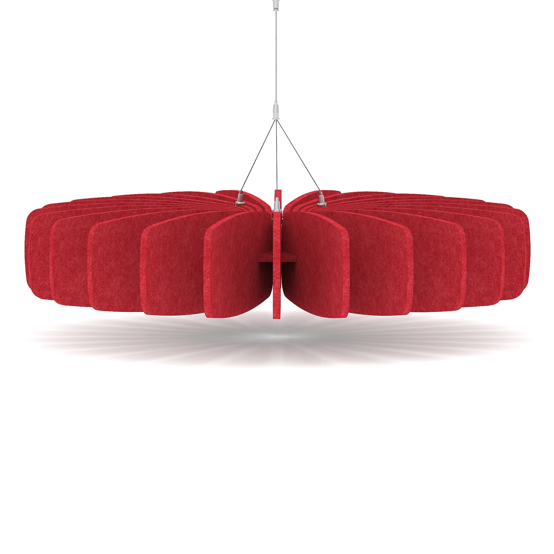 Sch! Acoustic Ceiling Baffles - Shade - Type A