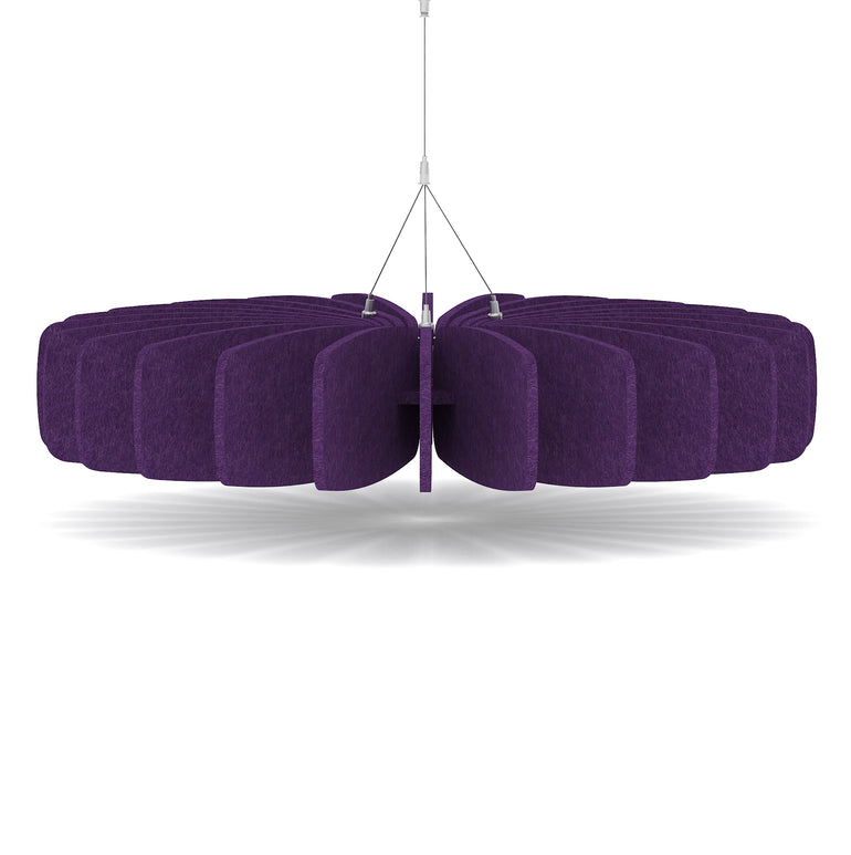Sch! Acoustic Ceiling Baffles - Shade - Type A