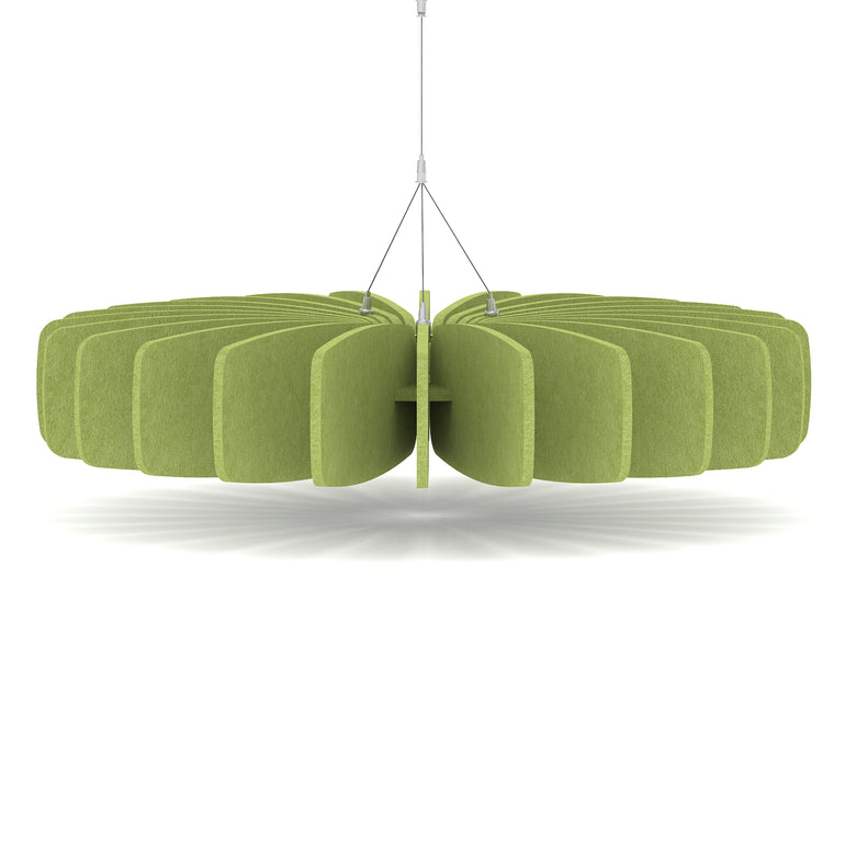 Sch! Acoustic Ceiling Baffles - Shade - Type A