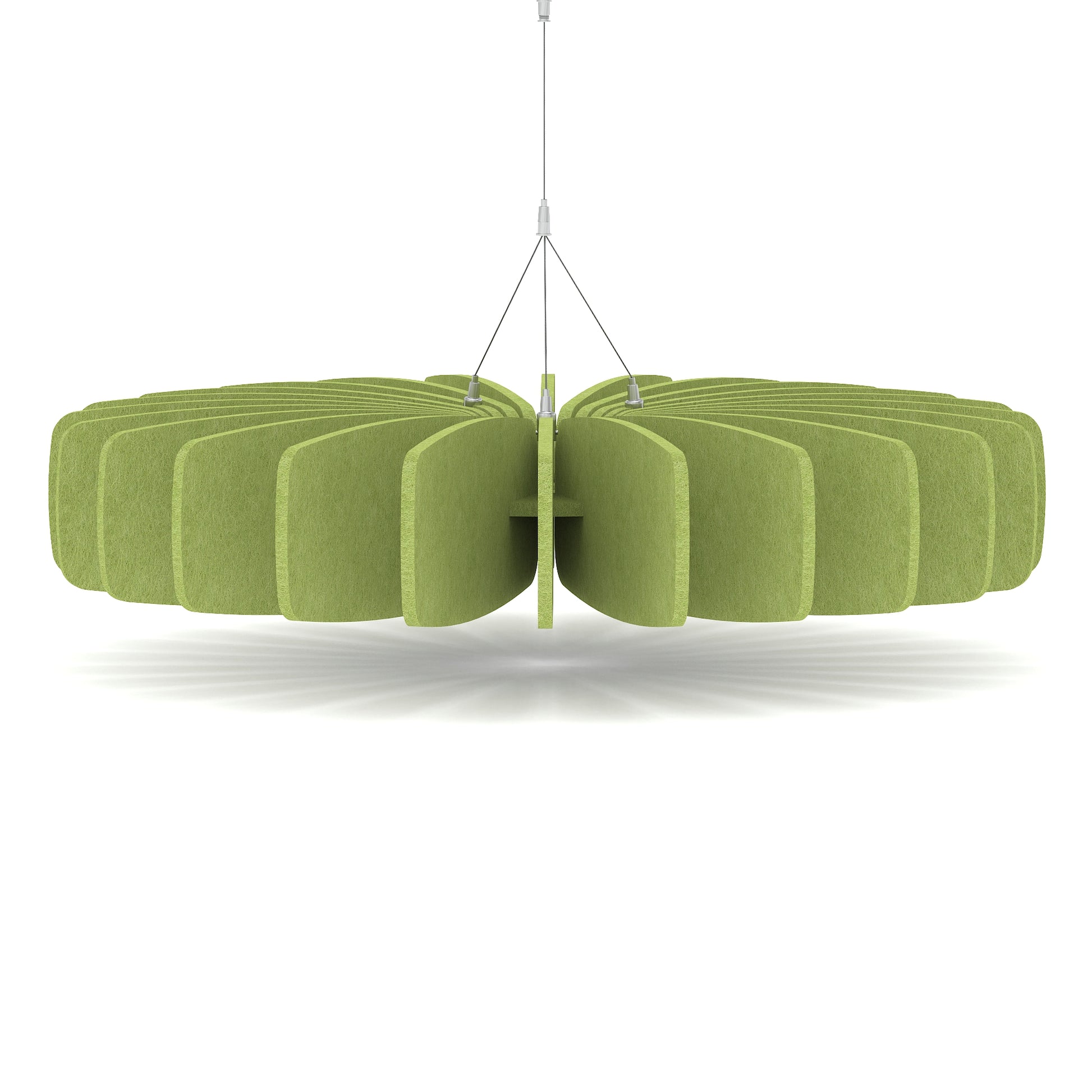 Sch! Acoustic Ceiling Baffles - Shade - Type A