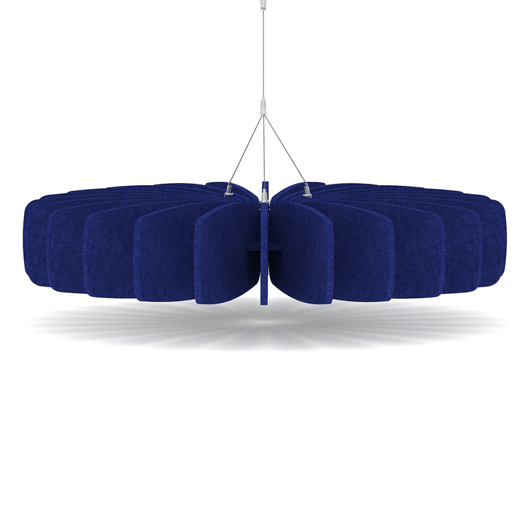 Sch! Acoustic Ceiling Baffles - Shade - Type A