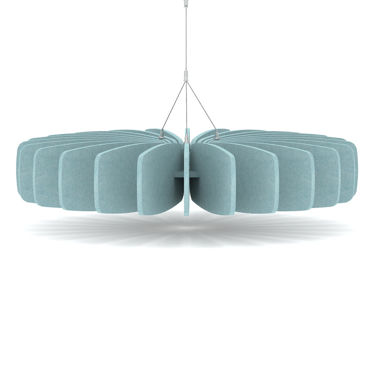 Sch! Acoustic Ceiling Baffles - Shade - Type A