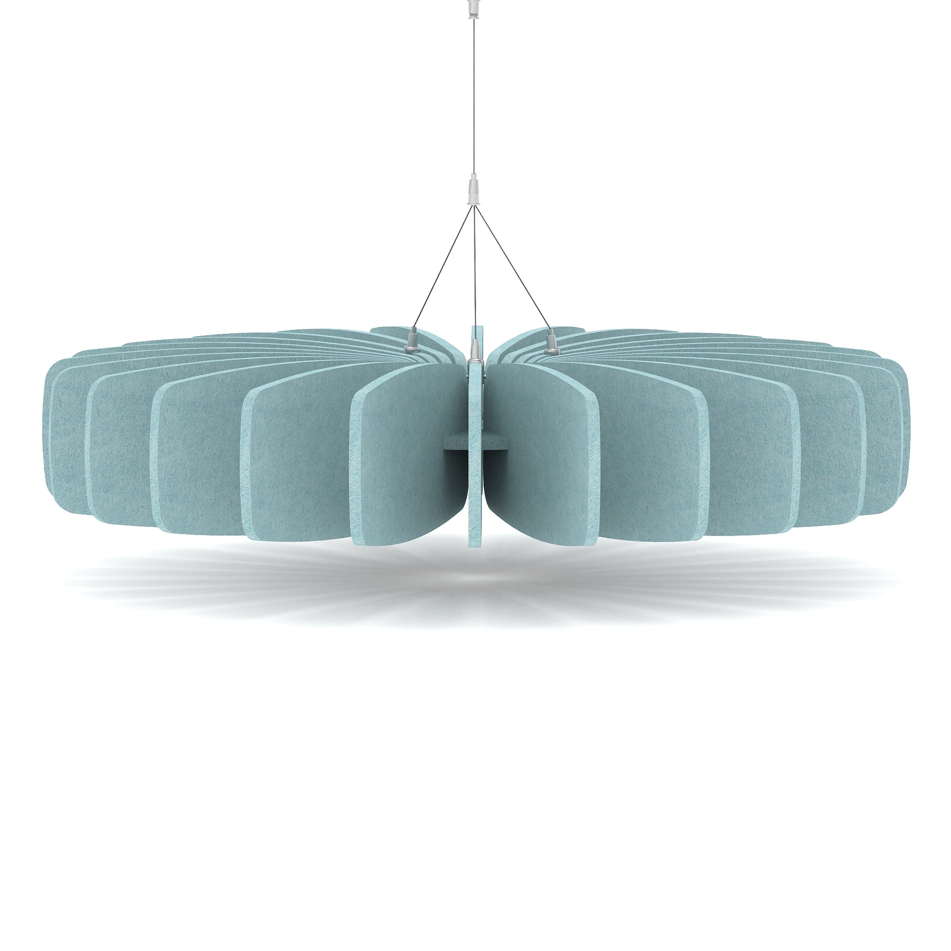 Sch! Acoustic Ceiling Baffles - Shade - Type A