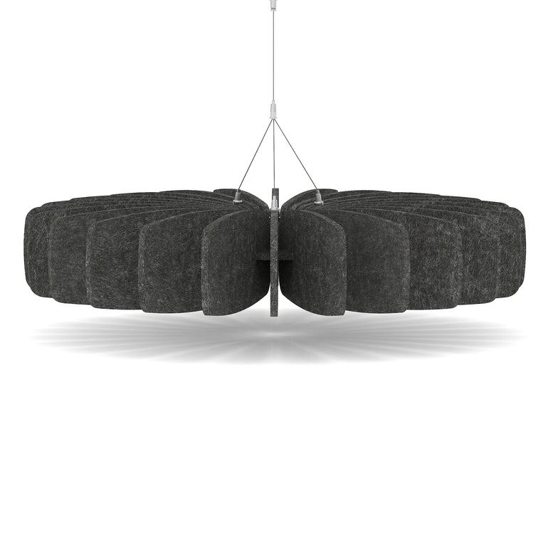 Sch! Acoustic Ceiling Baffles - Shade - Type A
